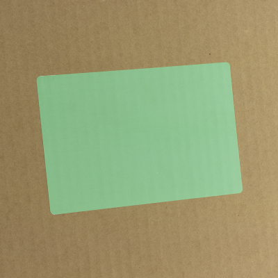 Thermal Transfer Labels - 18911 - 4x6 Green PMS 345 Thermal Transfer Labels.png